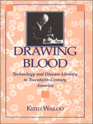 cover image of Drawing Blood